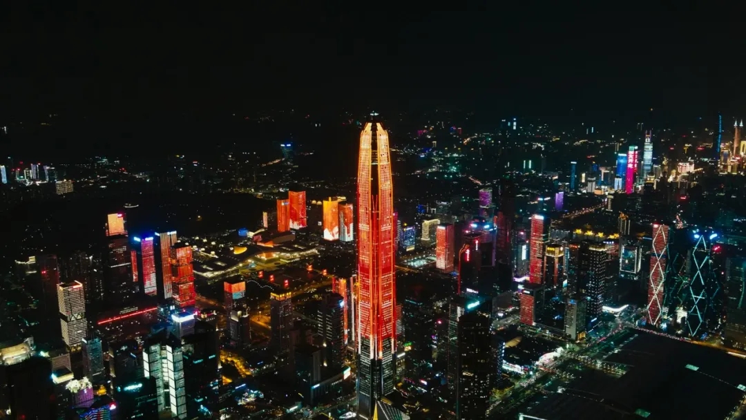 8K超清城市宣介片，EVO II助力深圳廣電講述鵬城故事.webp.jpg