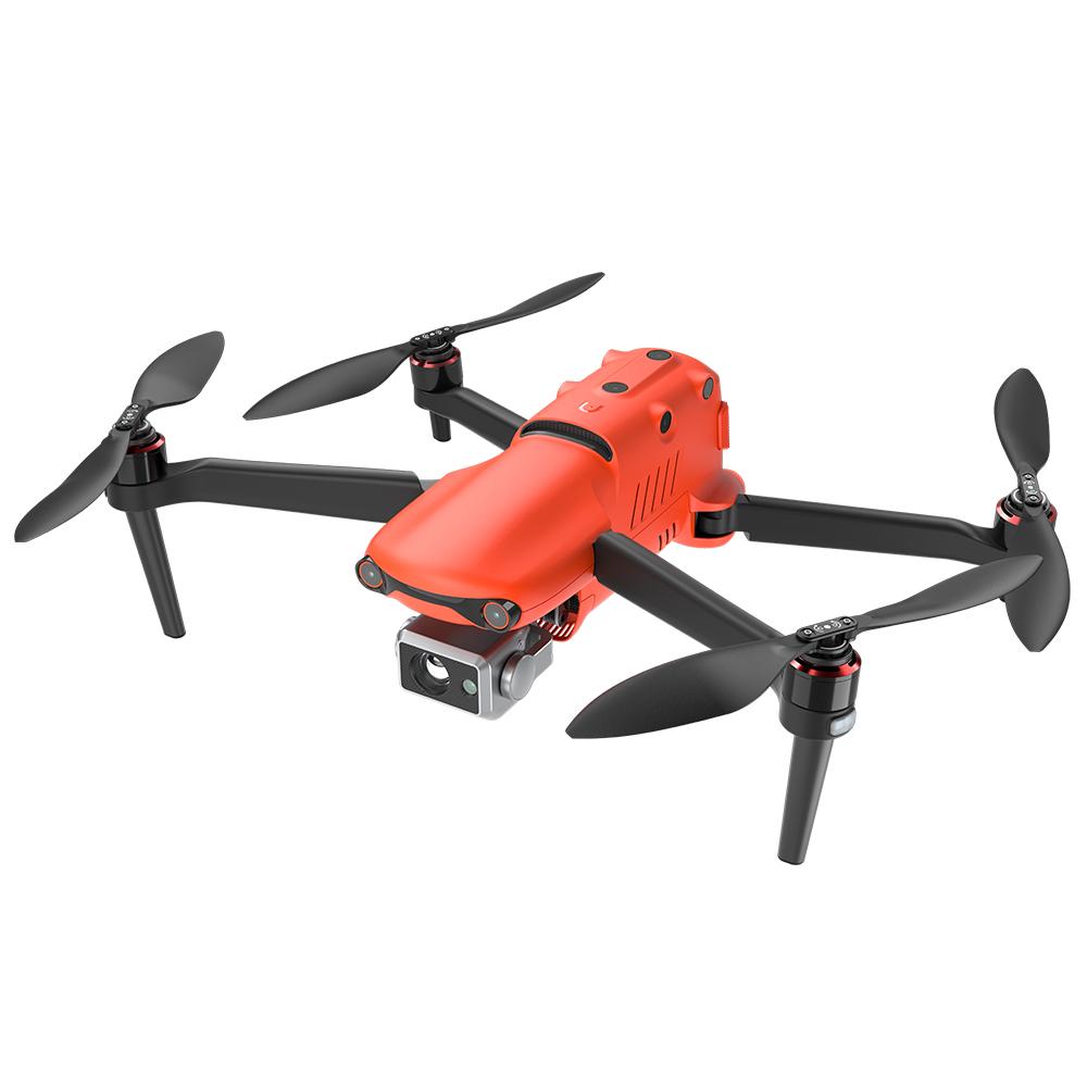 道通Autel EVO II DUAL 640T熱成像應(yīng)急消防救援無(wú)人機(jī),道通Autel EVO II DUAL 640T熱成像應(yīng)急消防救援無(wú)人機(jī),道通AUTEL EVO2 DUAL熱成像無(wú)人機(jī)是專(zhuān)為搜索救援、消防應(yīng)急、電力巡檢等應(yīng)用開(kāi)發(fā)高端小型一體化無(wú)人機(jī)，配備一臺(tái)高端緊湊型熱成像相機(jī)，分辨率高達(dá)640x512，最高30Hz的刷新率，在搜尋運(yùn)動(dòng)物體時(shí)，畫(huà)面依舊流暢無(wú)比。同時(shí)配備13mm焦距鏡頭、8倍變焦功能，人員識(shí)別距離可達(dá)100米，輕松辨別遠(yuǎn)處目標(biāo)。