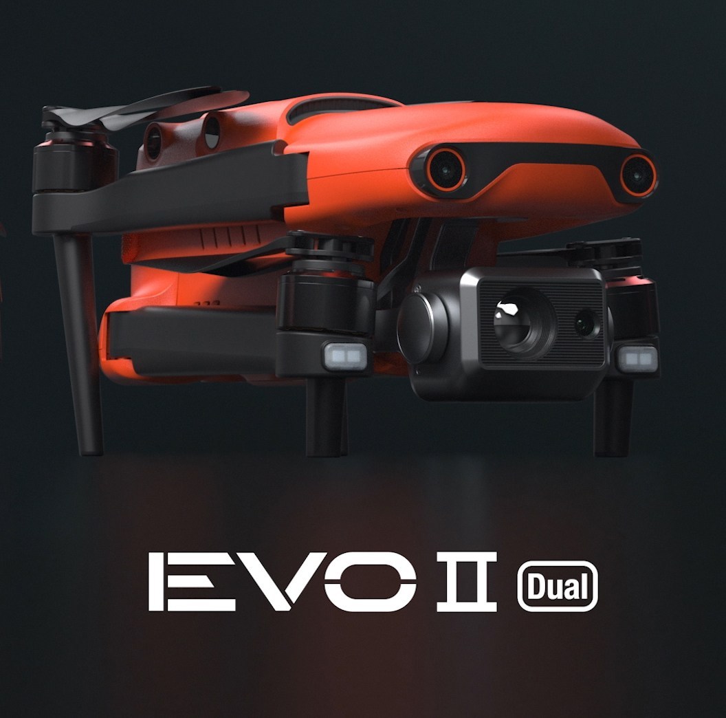 道通Autel EVO II DUAL 640T熱成像應(yīng)急消防救援無人機(jī),道通Autel EVO II DUAL 640T熱成像應(yīng)急消防救援無人機(jī),道通AUTEL EVO2 DUAL熱成像無人機(jī)是專為搜索救援、消防應(yīng)急、電力巡檢等應(yīng)用開發(fā)高端小型一體化無人機(jī)，配備一臺(tái)高端緊湊型熱成像相機(jī)，分辨率高達(dá)640x512，最高30Hz的刷新率，在搜尋運(yùn)動(dòng)物體時(shí)，畫面依舊流暢無比。同時(shí)配備13mm焦距鏡頭、8倍變焦功能，人員識(shí)別距離可達(dá)100米，輕松辨別遠(yuǎn)處目標(biāo)。